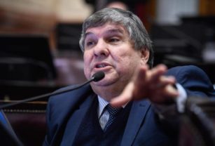 José Mayans Acuerdo con el FMI