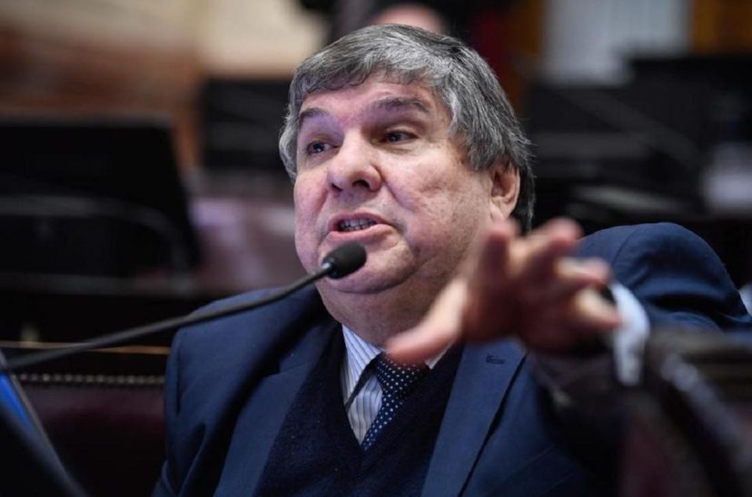 José Mayans Acuerdo con el FMI