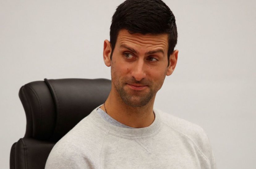 Novak Djokovic