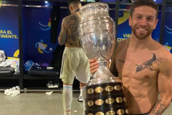 Papu Gómez