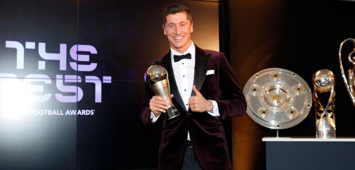 Robert Lewandowski
