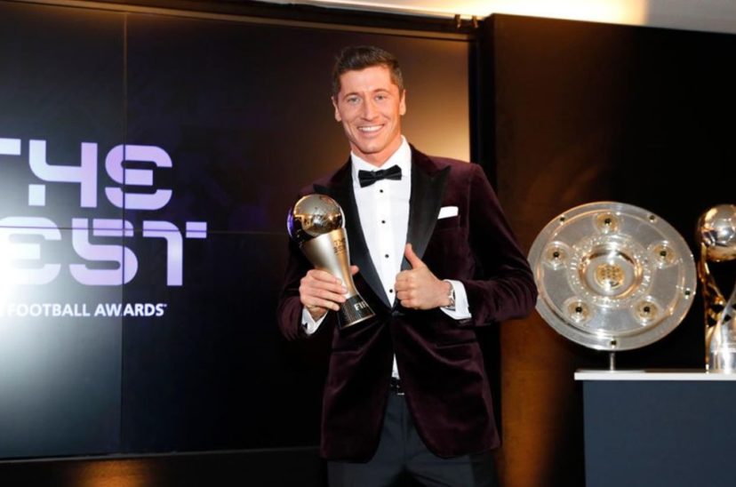 Robert Lewandowski
