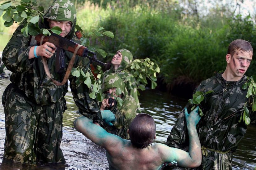 Rusia Spetsnaz