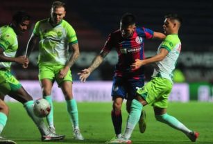 San Lorenzo Defensa