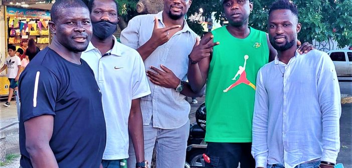 Senegal