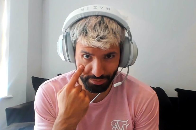 Sergio Agüero