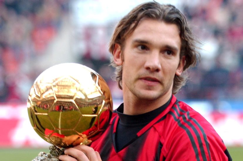 Shevchenko Ucrania