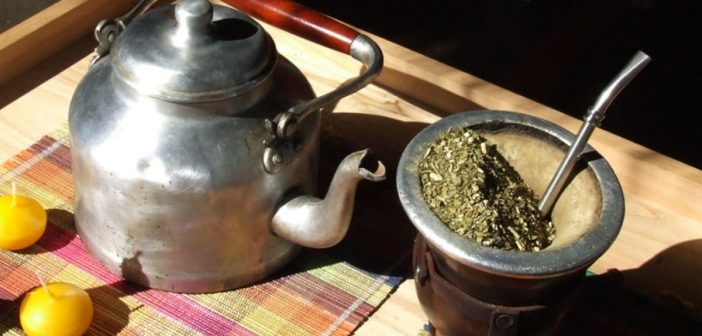 Yerba Mates mate