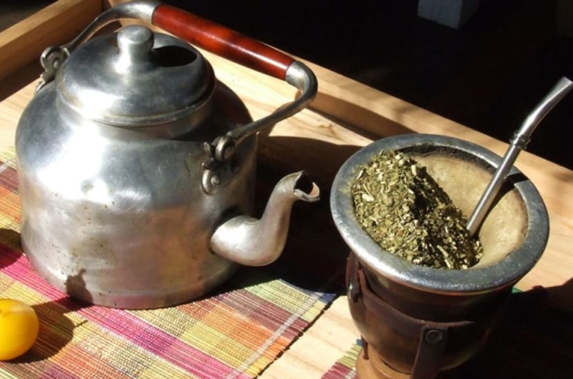 Yerba Mates mate