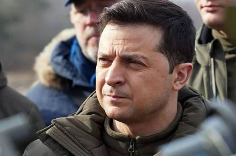 Zelensky