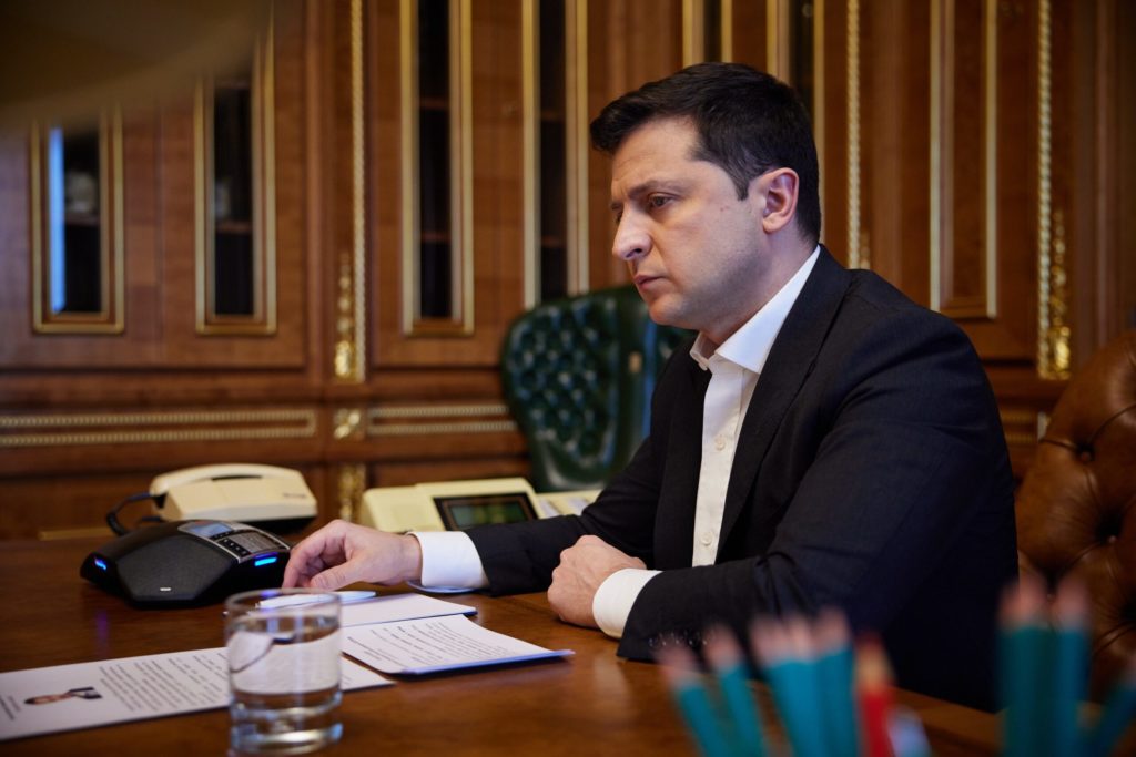 Zelensky