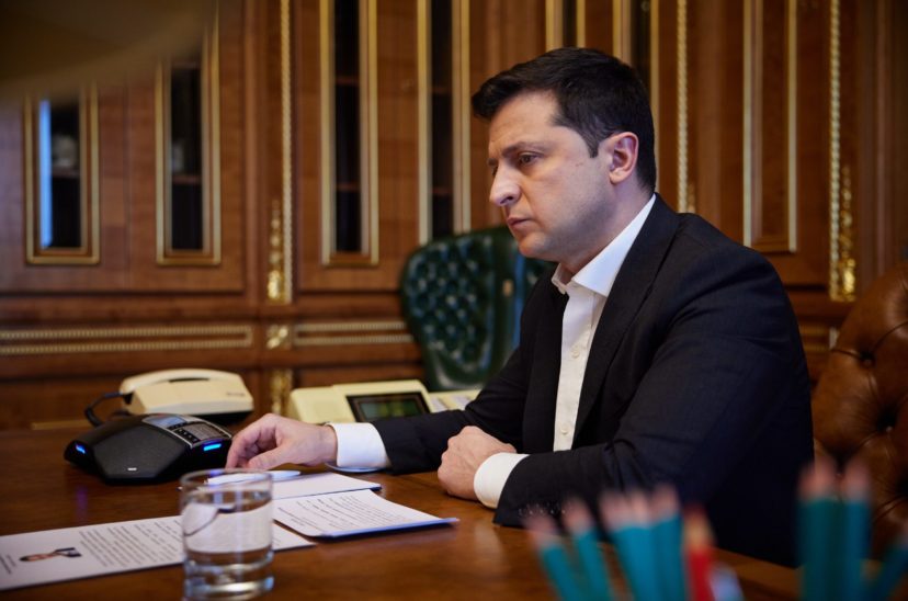 Zelensky