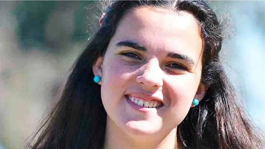 chiara páez ni una menos