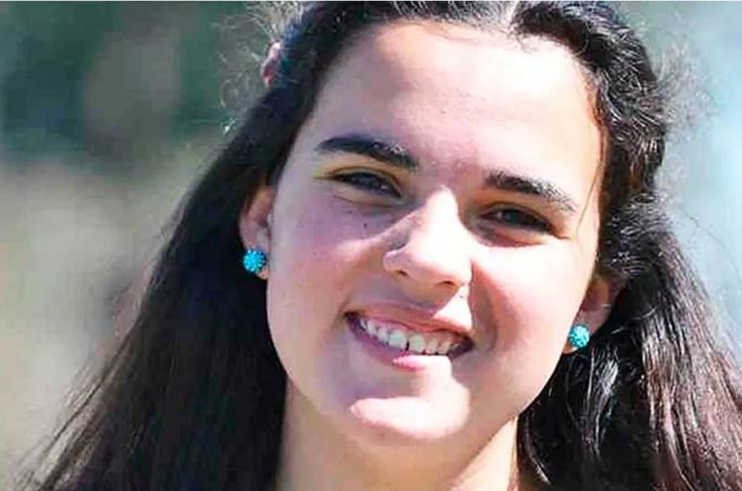 chiara páez ni una menos