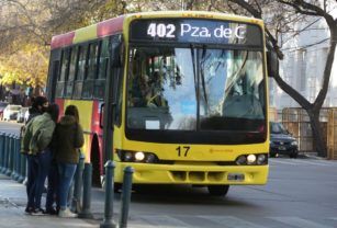 Para de colectivos