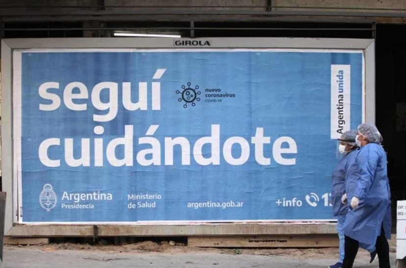 Contagios