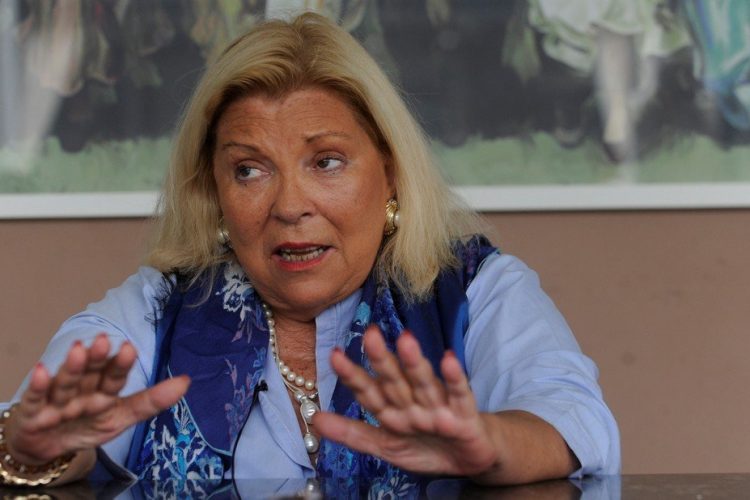 Carrió Milei