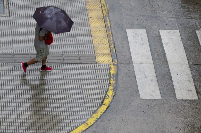 lluvia