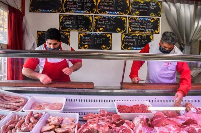 precios carne