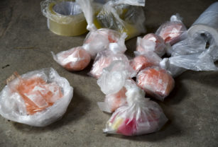 Droga Adulterada