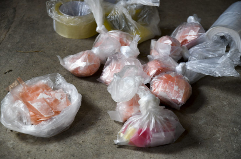 Droga Adulterada