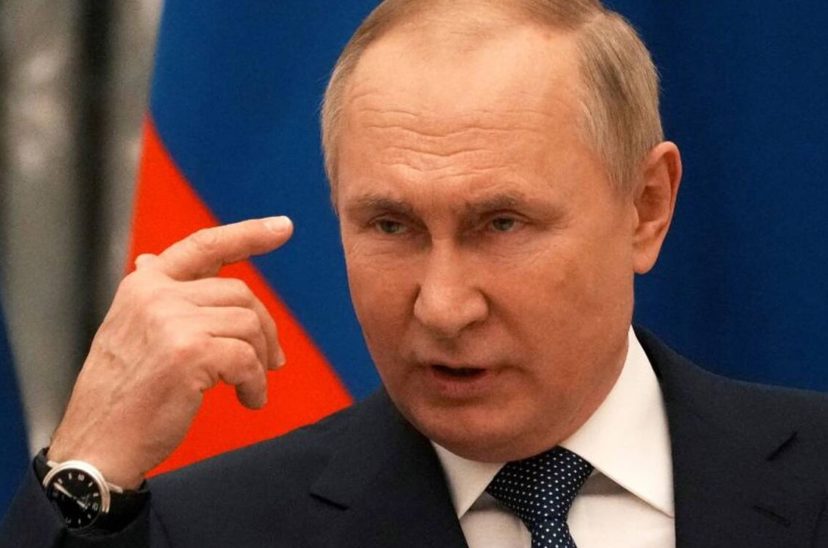 Vladimir Putin