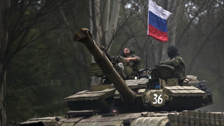 Rusia Ucrania