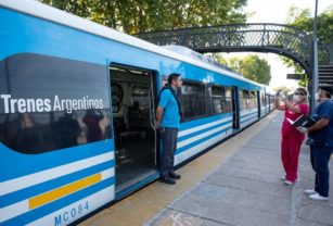 Tren Sarmiento