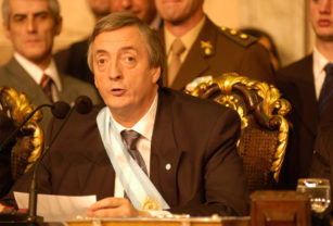 Néstor Kirchner