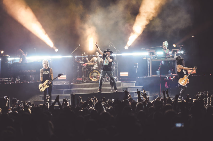 Guns N' Roses