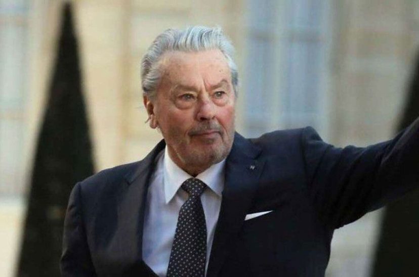 Alain Delon eutanasia