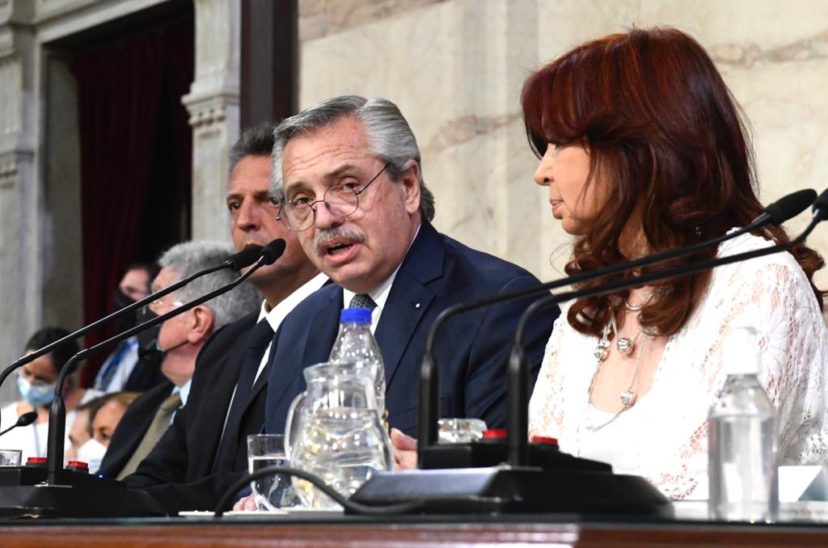 Alberto Fernández tenembaum