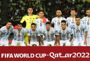 Selección Argentina