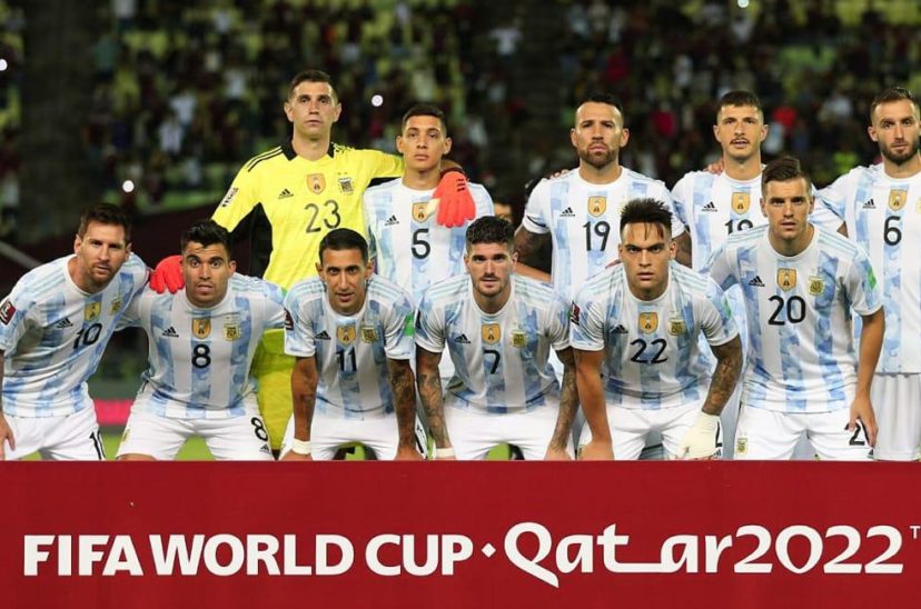 Selección Argentina