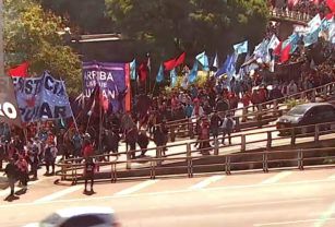 Autopista 25 de Mayo