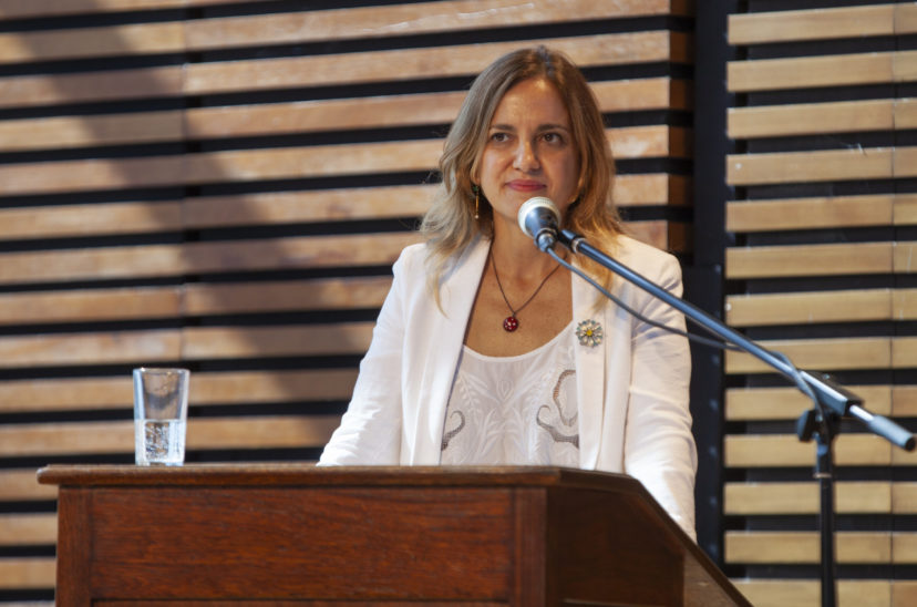 Beatriz de Anchorena Gobierno