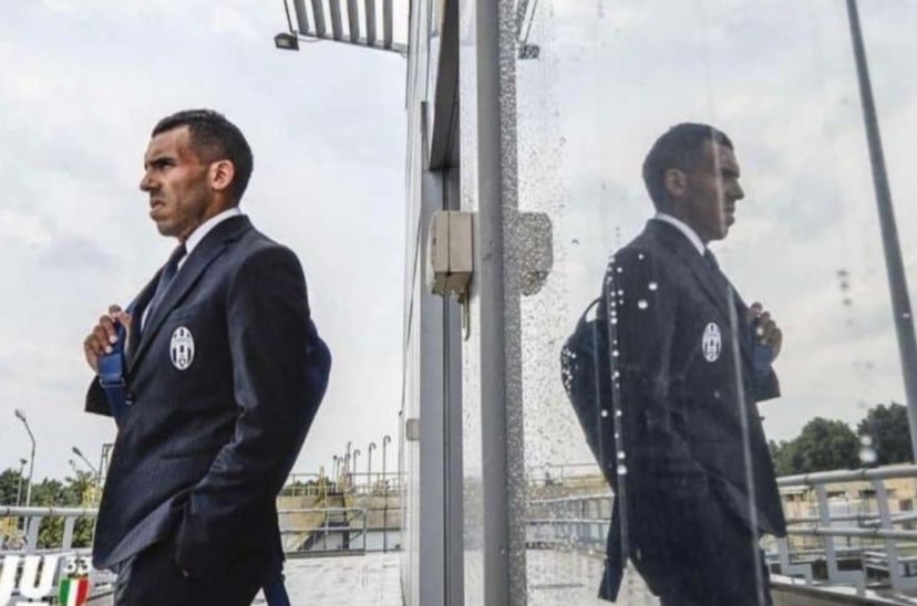 Carlos Tevez