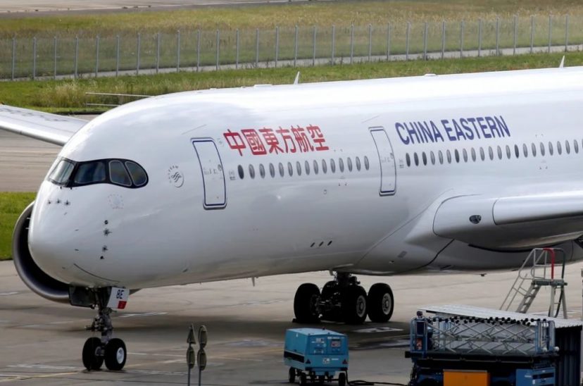 China