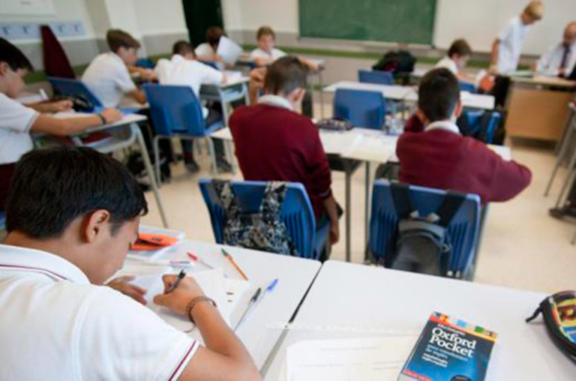 escuelas ESI