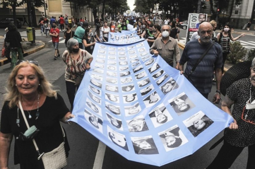 Marcha 24 de marzo