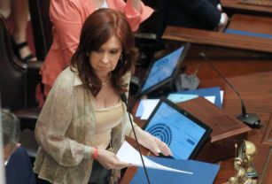 Cristina Kirchner