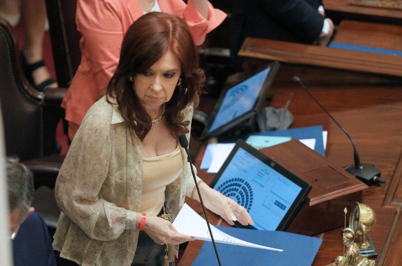 Cristina Kirchner