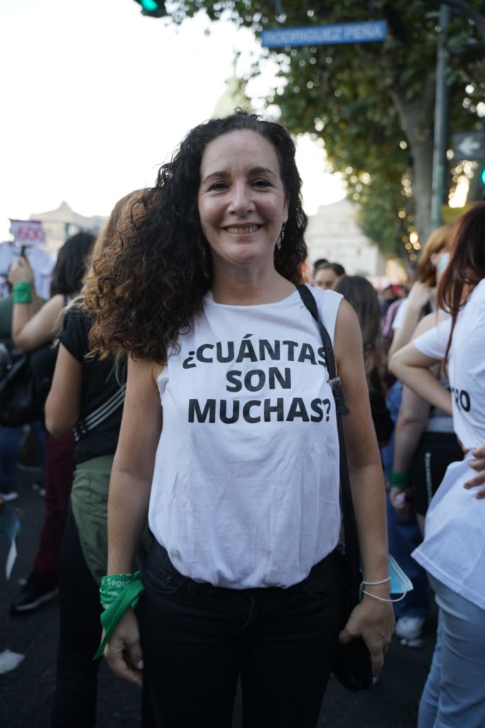 mujer financiera
