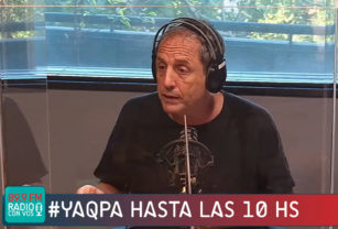 Ernesto Tenembaum sobre Guzmán y Cristina