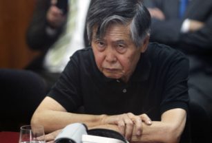 Alberto Fujimori