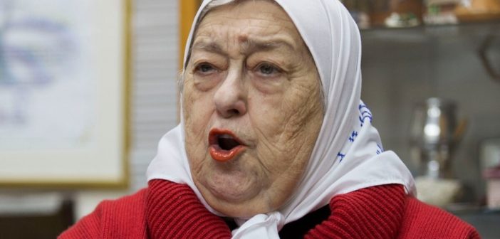 Hebe de Bonafini
