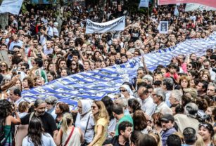 Marcha dictadura militar