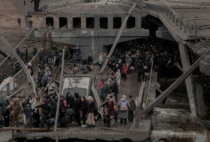 refugiados