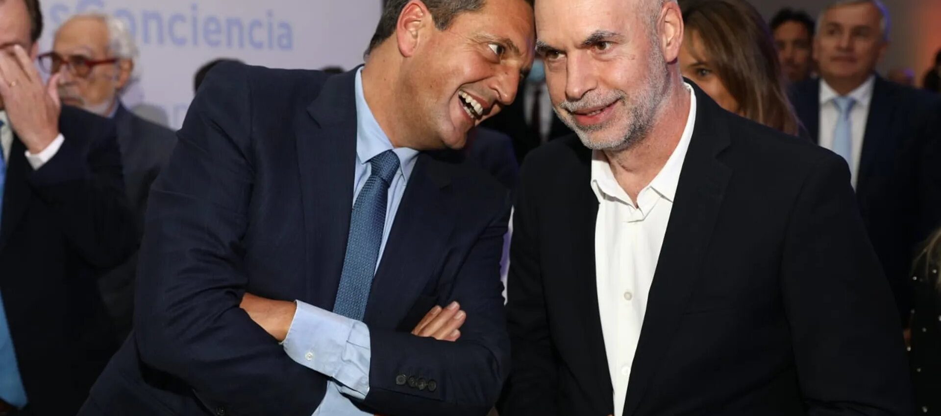 Massa Larreta