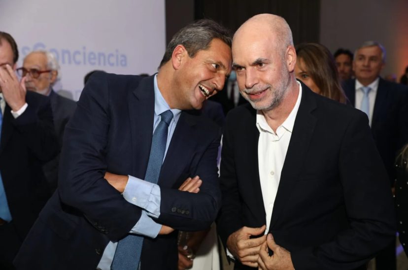 Massa Larreta